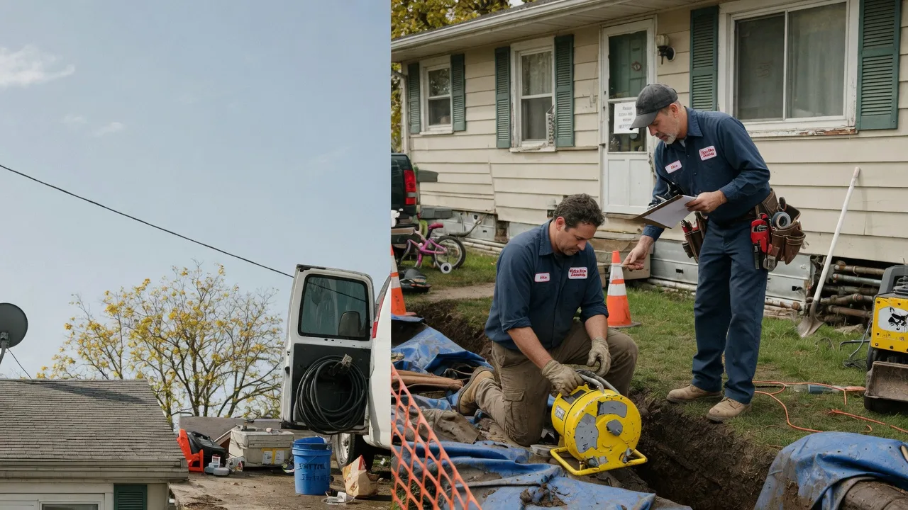 Emergency Plumber in Eastport, MI near me